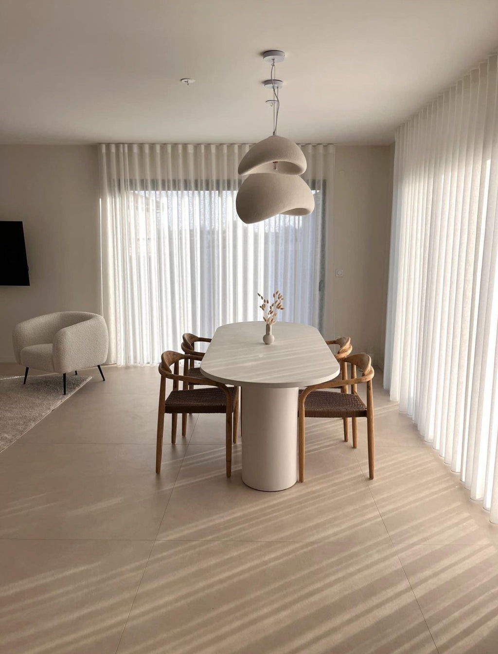 Valence — Designer Mortex Table